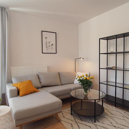 Grand-Tourist Topaz Panienska Str Apartman Gdańsk Kültér fotó