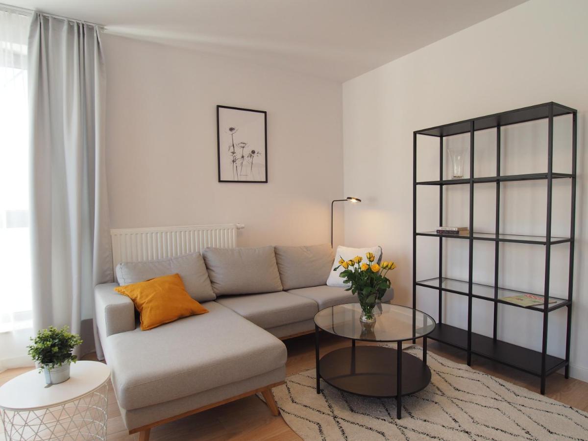 Grand-Tourist Topaz Panienska Str Apartman Gdańsk Kültér fotó