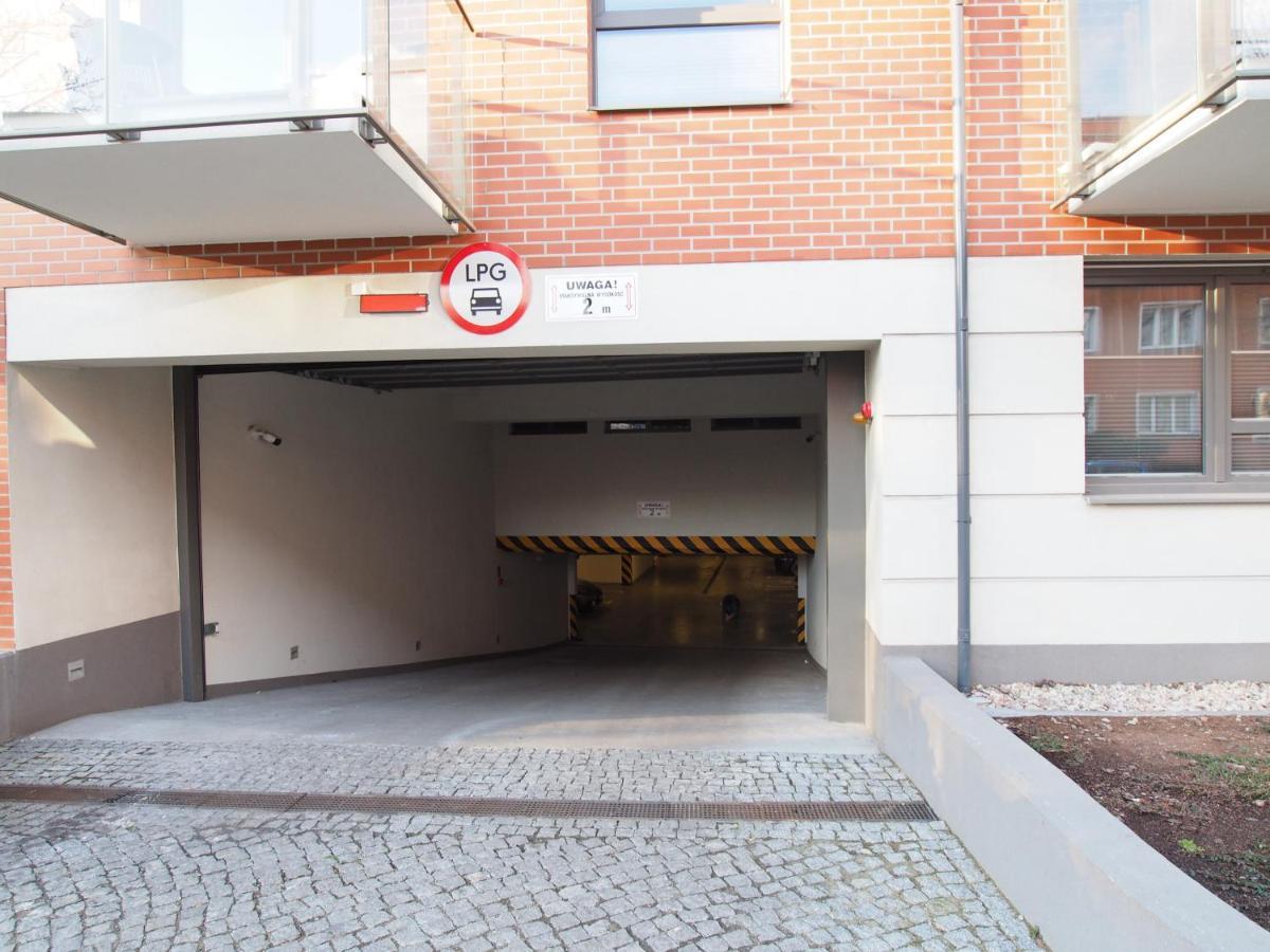 Grand-Tourist Topaz Panienska Str Apartman Gdańsk Kültér fotó