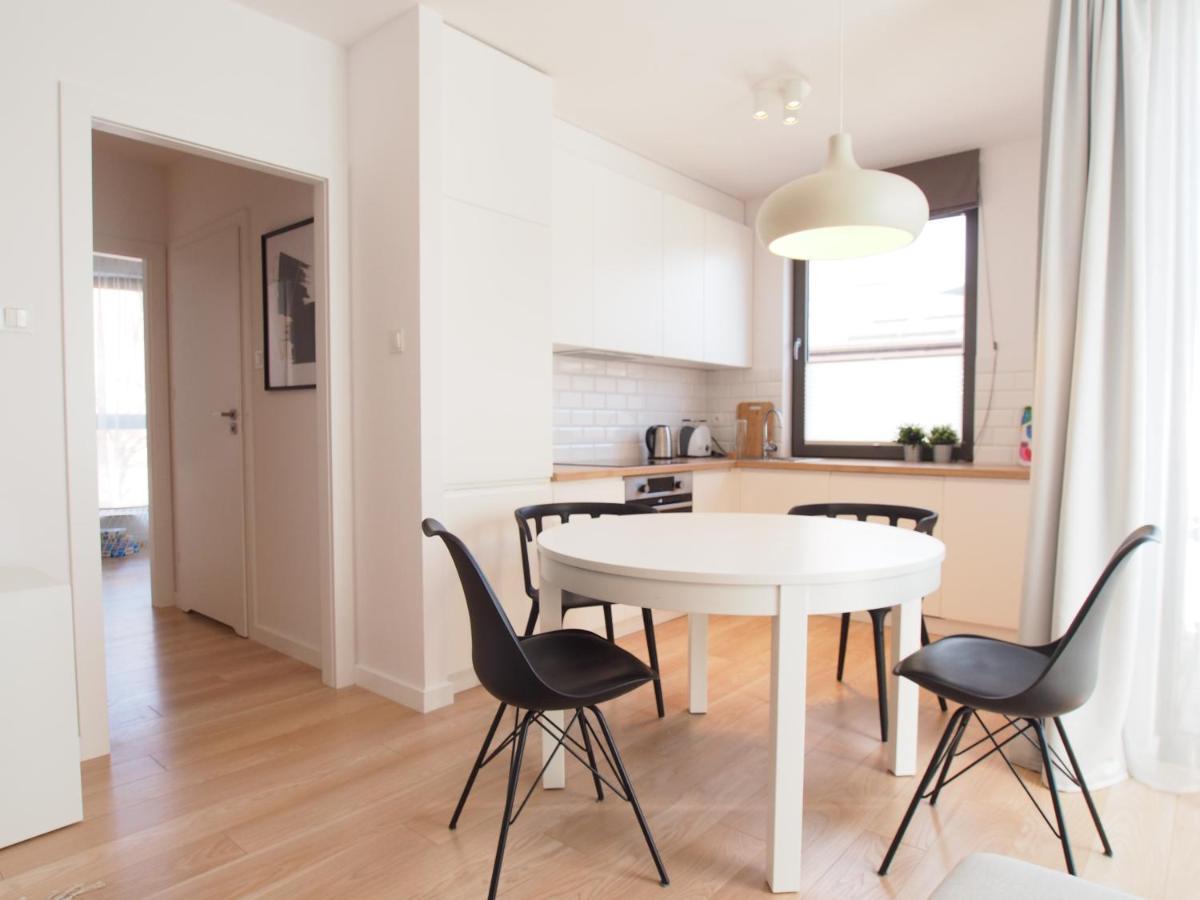 Grand-Tourist Topaz Panienska Str Apartman Gdańsk Kültér fotó